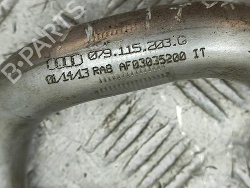Pipe BENTLEY CONTINENTAL Coupe (3W_, 393) 4.0 | BP28523966M125 