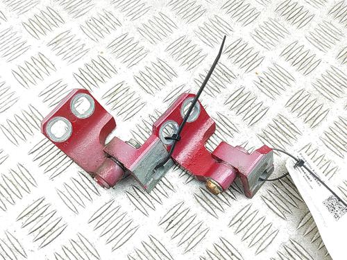 Dørhængsel/Dørbegrænser Dørhængsel/Dørbegrænser ALFA ROMEO STELVIO (949_) 2.2 D Q4 (949.AXB2A) (209 hp) 33625163 33625163