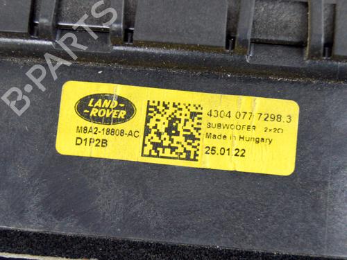 Elektronisk modul JAGUAR F-PACE (X761) 2.0 D200 MHEV | BP27758493M83 