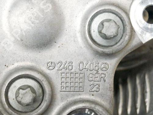 Right rear steering knuckle MERCEDES-BENZ GLA-CLASS (X156) GLA 220 d (156.903) | BP14659602M28 
