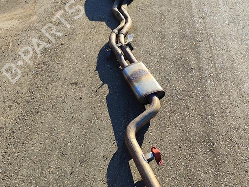 Exhaust system BMW Z4 Roadster (E89) sDrive 18 i | BP27317974M121 