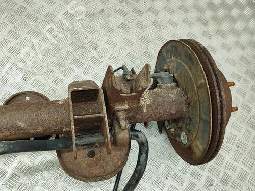 Rear axle CHEVROLET TRAILBLAZER (KC_) 4.2 AWD | BP28171729M2 