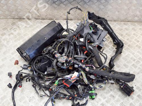 Used Wiring harness LAND ROVER RANGE ROVER SPORT II (L494) 3.0 SDV6 4x4 (306 hp) 27757044