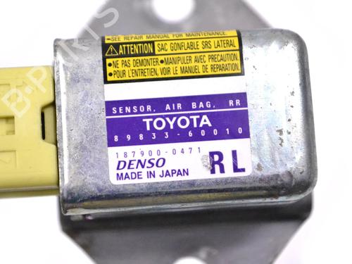 Electronic sensor TOYOTA LAND CRUISER PRADO (_J12_) 3.0 D (KDJ120, KZJ120) | BP30228665M84 