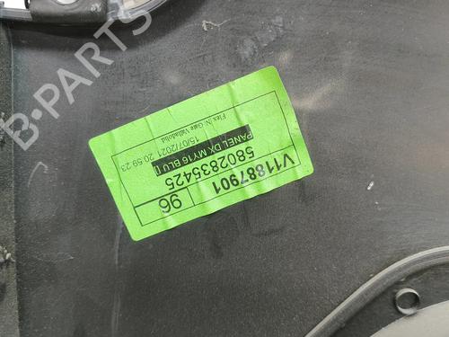 Front left panel IVECO DAILY VI Platform/Chassis 35S21, 35C21, 40C21, 45C21, 50C21, 60C21, 65C21, 70C21 | BP33384201C58 - Image 8