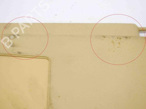 Zonneklep links VW TOUAREG (7LA, 7L6, 7L7) 3.2 V6 | BP9228340I1 