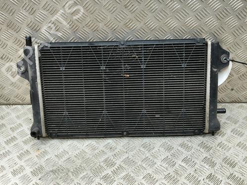 Køler MITSUBISHI OUTLANDER III (GG_W, GF_W, ZJ, ZL, ZK) 2.0 Hybrid 4WD (GG2W) | BP27777403M31 