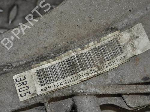 Rear differential AUDI A5 Sportback (8TA) 3.0 TDI quattro | BP30217682M24