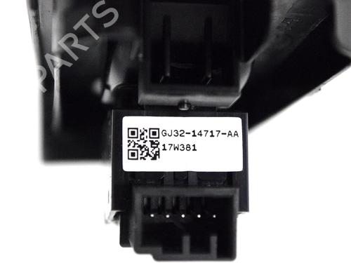 Left front window switch LAND ROVER RANGE ROVER EVOQUE (L538) 2.0 D | BP33353935I27 - Image 5