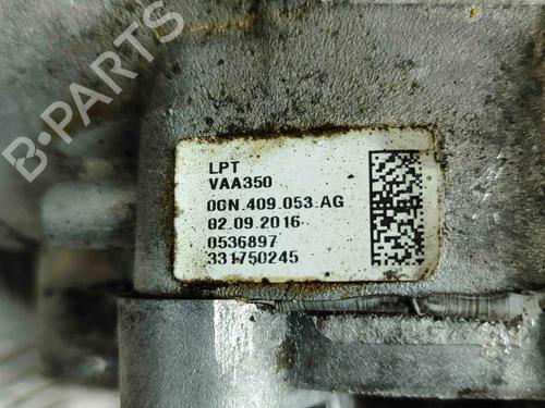 Verteilergetriebe VW PASSAT B8 (3G2, CB2) 2.0 TDI 4motion | BP29487527M36