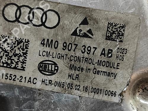 Electronic module AUDI Q7 (4MB, 4MG, 4MQ) 3.0 TDI quattro | BP23415711M83 