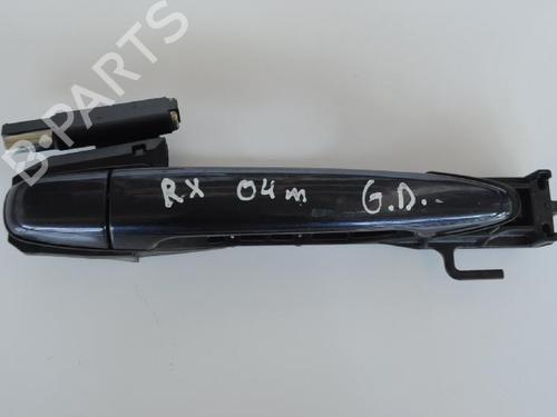 Used Rear right exterior door handle LEXUS RX (_U3_) 300 (MCU35_, MCU35R) (204 hp) 30233091