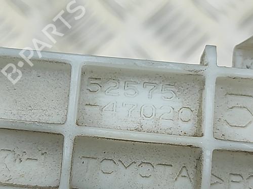 Rear bumper bracket TOYOTA PRIUS (_W3_) 1.8 Hybrid (ZVW30) | BP28956215C159 