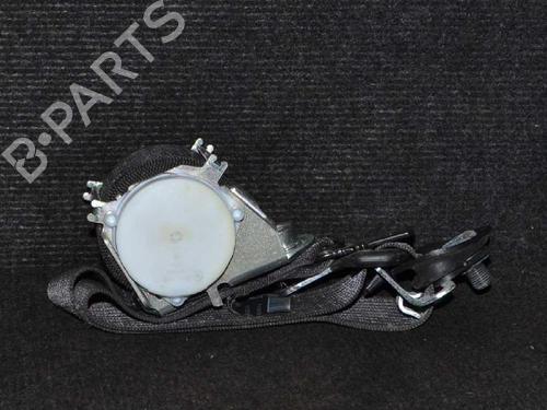 Used Rear right seatbelt OPEL MERIVA B MPV (S10) 1.4 (75) (100 hp) 6837343