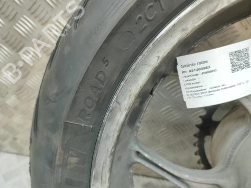 Other HONDA MOTORCYCLES NC INTEGRA NC 700 D Integra (RC62) | BP28615880O1 - Image 3