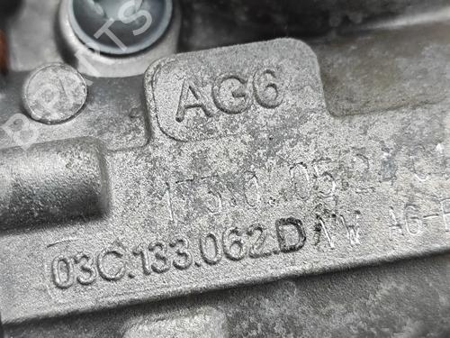 Throttle body VW GOLF VI Variant (AJ5) 1.4 TSI | BP36011519M82 - Image 7