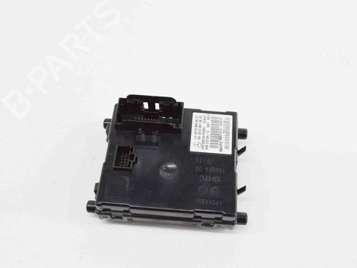 Climate control MERCEDES-BENZ E-CLASS (W213) E 220 d (213.004) | BP16270954I5 