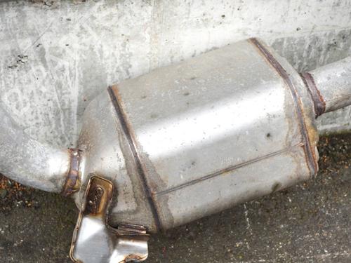 Exhaust system CHRYSLER PACIFICA (RU) 3.6 | BP28061925M121 