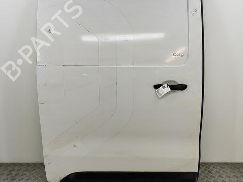 Used Right slide door OPEL VIVARO C Van (K0) 2.0 (122 hp) 30004808