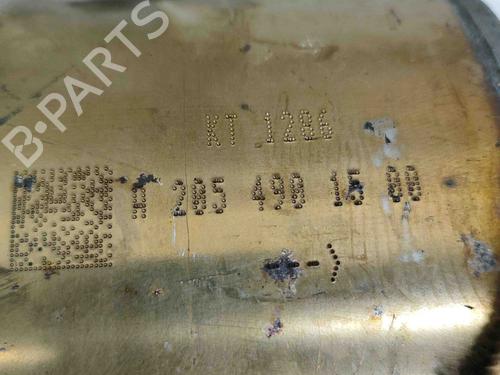 Catalyst MERCEDES-BENZ C-CLASS Convertible (A205) C 220 d (205.404) | BP29542228M10