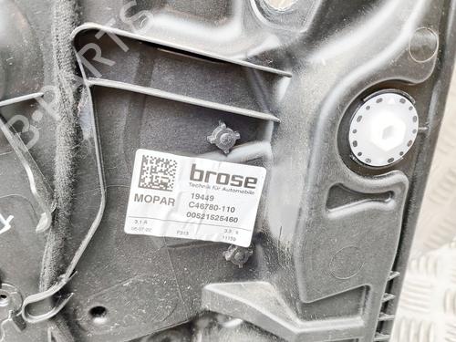 Front right window mechanism JEEP RENEGADE SUV (BU, B1, BV) 1.3 PHEV 4Xe | BP30155013C23