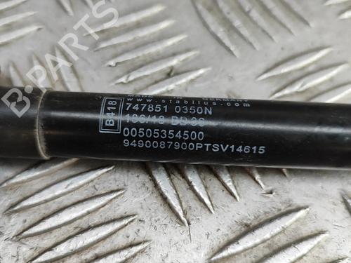 Hood lift support ALFA ROMEO STELVIO (949_) 2.9 Q4 (949.AXG2A, 949.AXH2A, 949.AXS2A) | BP28955086C139 