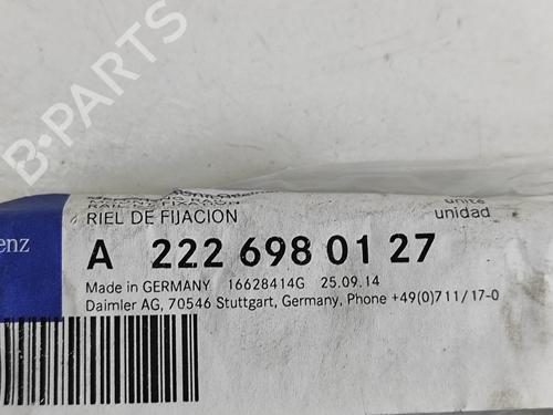 Support MERCEDES-BENZ B-CLASS Sports Tourer (W245) B 180 CDI (245.207) | BP22443825C155 