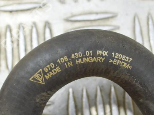 Tubo PORSCHE PANAMERA (970) 3.0 D | BP8838368M125 