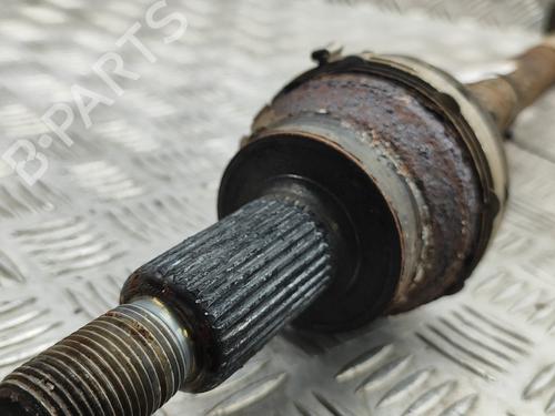 Left rear driveshaft LAND ROVER RANGE ROVER VELAR (L560) 2.0 D180 TD4 4x4 | BP20675505M40 