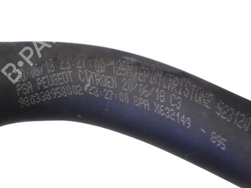 Pipe PEUGEOT 3008 II SUV (MC_, MR_, MJ_, M4_) 1.6 THP 165 (M45GYW, M45GZW, M45GYV) | BP30232058M125
