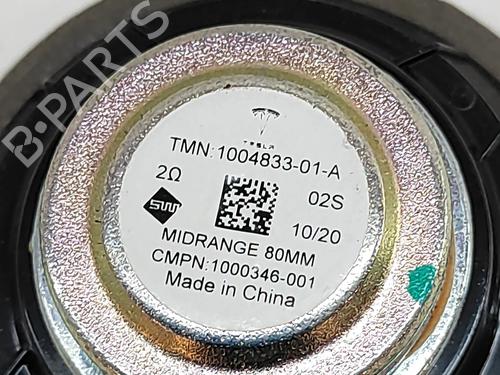 Speaker TESLA MODEL X (5YJX) P100D AWD | BP25218140E2  - Image 6