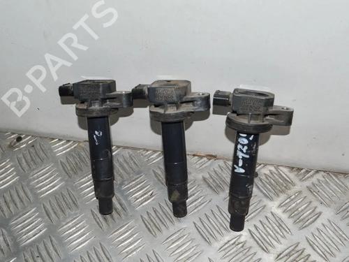 Used Ignition coil Ignition coil TOYOTA IQ (_J1_) 1.0 (KGJ10_, KGJ10R) (68 hp) 6716800 6716800