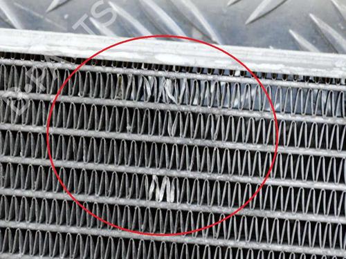 AC radiator OPEL ZAFIRA TOURER C (P12) 2.0 CDTi (75) | BP10526571M32 