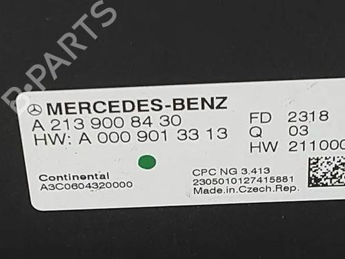 Gearbox control unit MERCEDES-BENZ CLA (C118) CLA 200 (118.387) | BP28432013M52