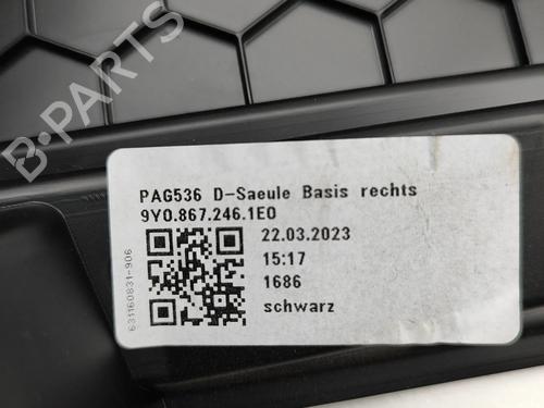 Other PORSCHE CAYENNE (9YA) 3.0 E-Hybrid AWD (9YAAE1) | BP27784505O1  - Image 9
