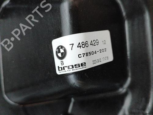 Front left window mechanism BMW X3 (G01, F97, G08) iX3 | BP28551194C22