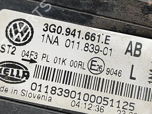 Left front fog light VW PASSAT B8 (3G2, CB2) 2.0 TDI | BP38421651C30 - Image 5