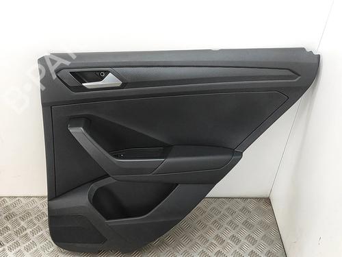 Used Rear right panel Rear right panel VW T-ROC (A11, D11) 2.0 R 4motion (300 hp) 34037147 34037147
