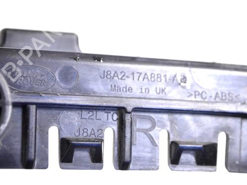 Rear bumper bracket LAND ROVER RANGE ROVER VELAR (L560) 2.0 D240 SD4 4x4 | BP30226958C159 