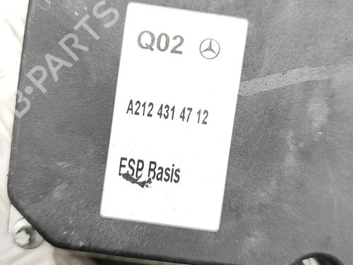 ABS pump MERCEDES-BENZ E-CLASS Convertible (A207) E 250 CGI (207.447) | BP40262373M43 - Image 6