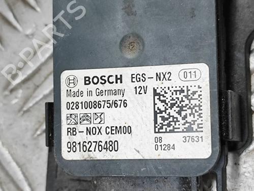 Elektronisk sensor PEUGEOT 5008 II (MC_, MJ_, MR_, M4_) 1.5 BlueHDi 130 (MCYHZJ, MCYHZR, MCYHZX) | BP28676559M84 