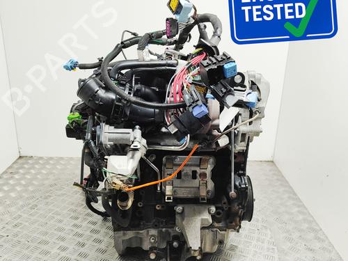 Used Engine Engine OPEL VIVARO B Bus (X82) 1.6 CDTI (06) (116 hp) 33385405 33385405