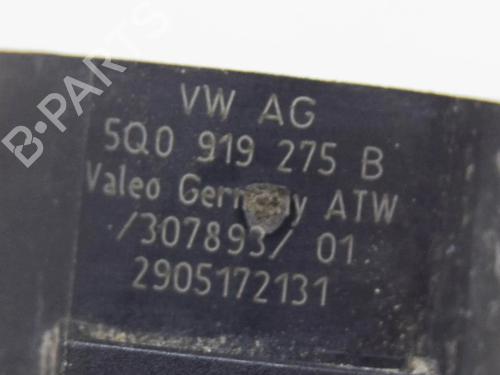 Electronic module VW GOLF VII (5G1, BQ1, BE1, BE2) 2.0 TDI | BP8837881M83 