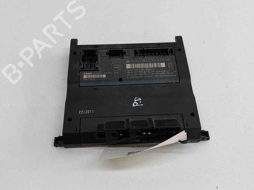 Electronic module MERCEDES-BENZ S-CLASS (W221, V221) S 350 BlueTec (221.026, 221.126) | BP29404802M83 