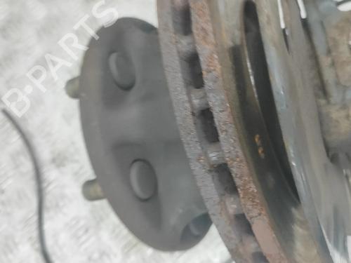 Left front steering knuckle IVECO DAILY VI Platform/Chassis 35S18, 35C18, 40C18, 45C18, 50C18, 60C18, 65C18, 70C18 | BP33395406M25  - Image 9