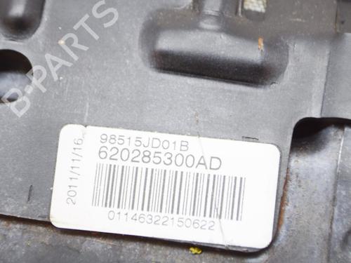 Passenger airbag NISSAN QASHQAI / QASHQAI +2 I (J10, NJ10, JJ10E) 1.6 | BP10527725C10 