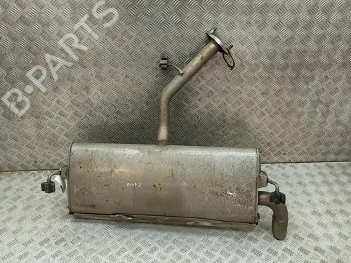 Exhaust system KIA CEED (CD) 1.5 T-GDI | BP28954551M121 - Image 2