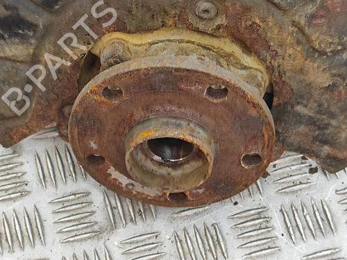 Left front steering knuckle VW CADDY IV Box Body/MPV (SAA, SAH) 2.0 TDI 4motion | BP26405552M25 