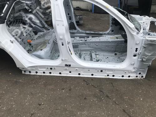 Used Right sideskirt BMW i4 (G26) eDrive40 (340 hp) 27769914