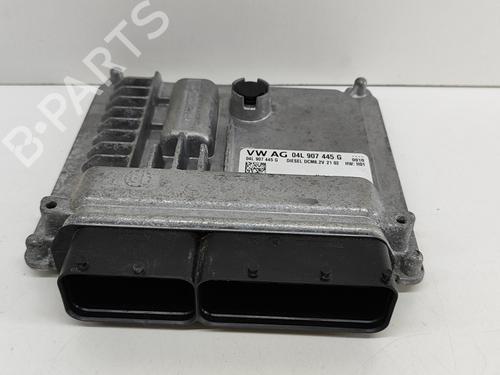 Used Engine control unit (ECU) SKODA KAROQ (NU7, ND7) 1.6 TDI (115 hp) 17549055